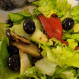 Pizzeria Sottovento food