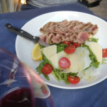 Pizzeria Sottovento food