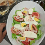 Pizzeria Sottovento food