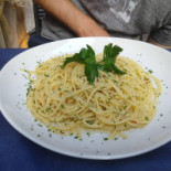 Pizzeria Sottovento food