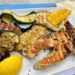 Pizzeria Sottovento food