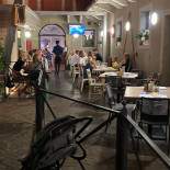Pizzeria Sottovento inside