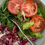 Pizzeria Sottovento food