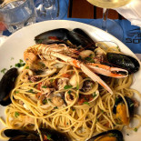Pizzeria Sottovento food