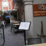 Pizzeria Sottovento outside