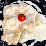 Gatto Bianco Comida