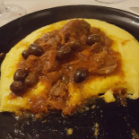 Gatto Bianco Comida