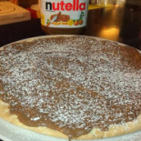 Bellavita Pizzeria food