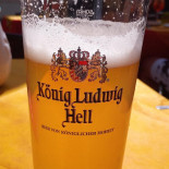 Bellavita Pizzeria drink