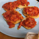 Bellavita Pizzeria food