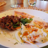 Zenzero Ristorante Pizzeria Bar food