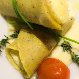 Zenzero Ristorante Pizzeria Bar food