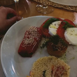 Zenzero Ristorante Pizzeria Bar food