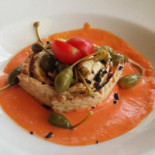 Zenzero Ristorante Pizzeria Bar food