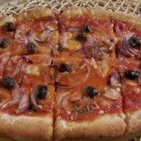 Zenzero Ristorante Pizzeria Bar food