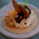 Gelateria Desideri food