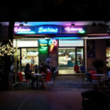 Gelateria Desideri outside