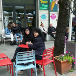 Gelateria Desideri outside