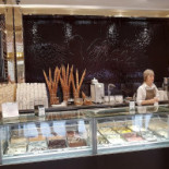 Gelateria Desideri inside