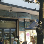 Gelateria Desideri outside