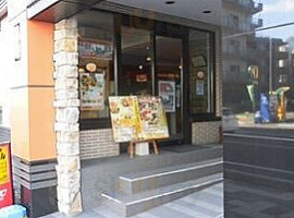 Gelateria Desideri outside