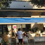 Gelateria Desideri outside