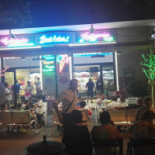 Gelateria Desideri outside