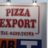 Pizza Export Logo