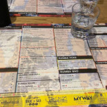 La Rumba Carte