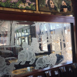 Barcodecafe À l'intérieur