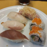Sakura Nourriture