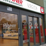 Winner X Eat's Conegliano outside