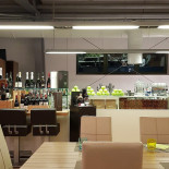 Winner X Eat's Conegliano inside