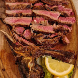 Bistro Del Corso food