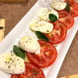 Bistro Del Corso food