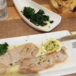 Bistro Del Corso food