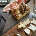Bistro Del Corso drink