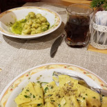 Bistro Del Corso food