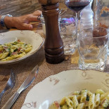 Bistro Del Corso food