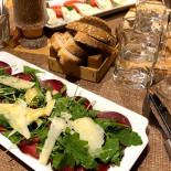 Bistro Del Corso food