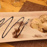 Bistro Del Corso food
