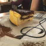 Bistro Del Corso food
