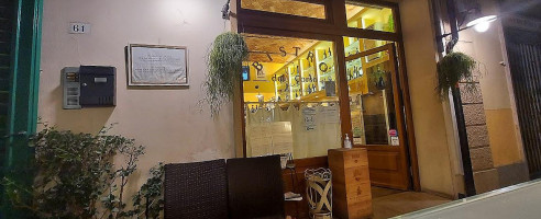 Bistro Del Corso inside