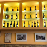 Bistro Del Corso inside