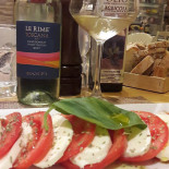 Bistro Del Corso food