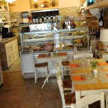 Bistro Del Corso inside