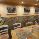 Bistro Del Corso inside