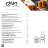 Gori Cibus Carta