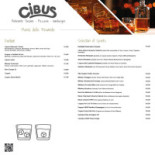 Gori Cibus Carta
