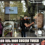 Ristopizza Taccona À l'intérieur